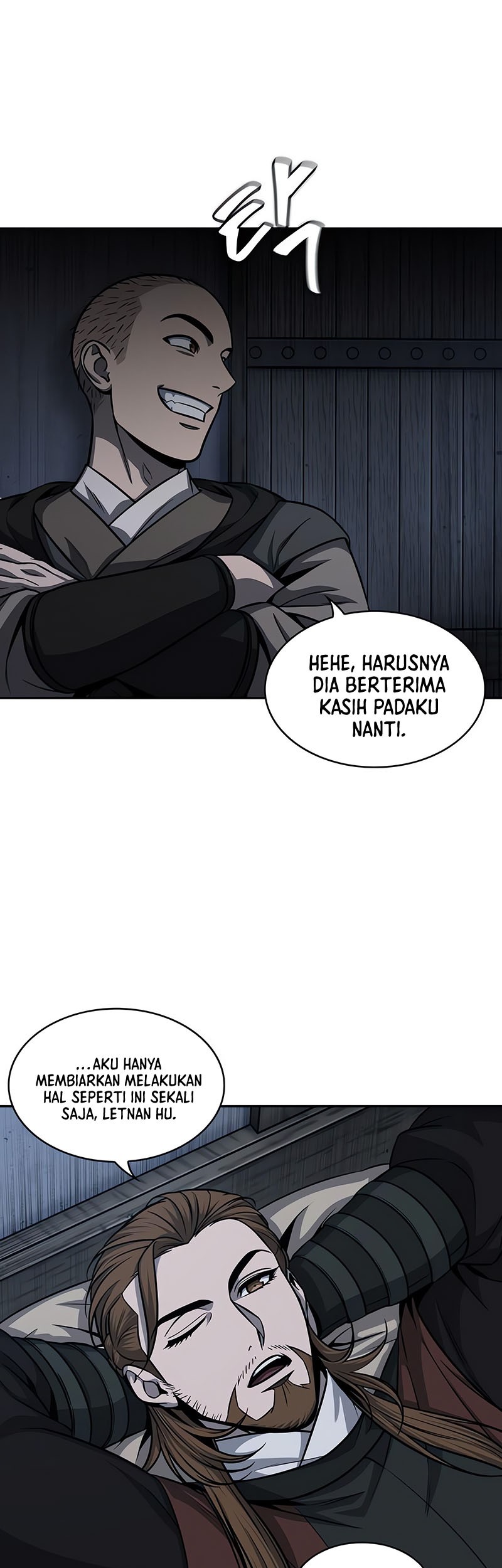 Nano Machine Chapter 142 - halaman 18