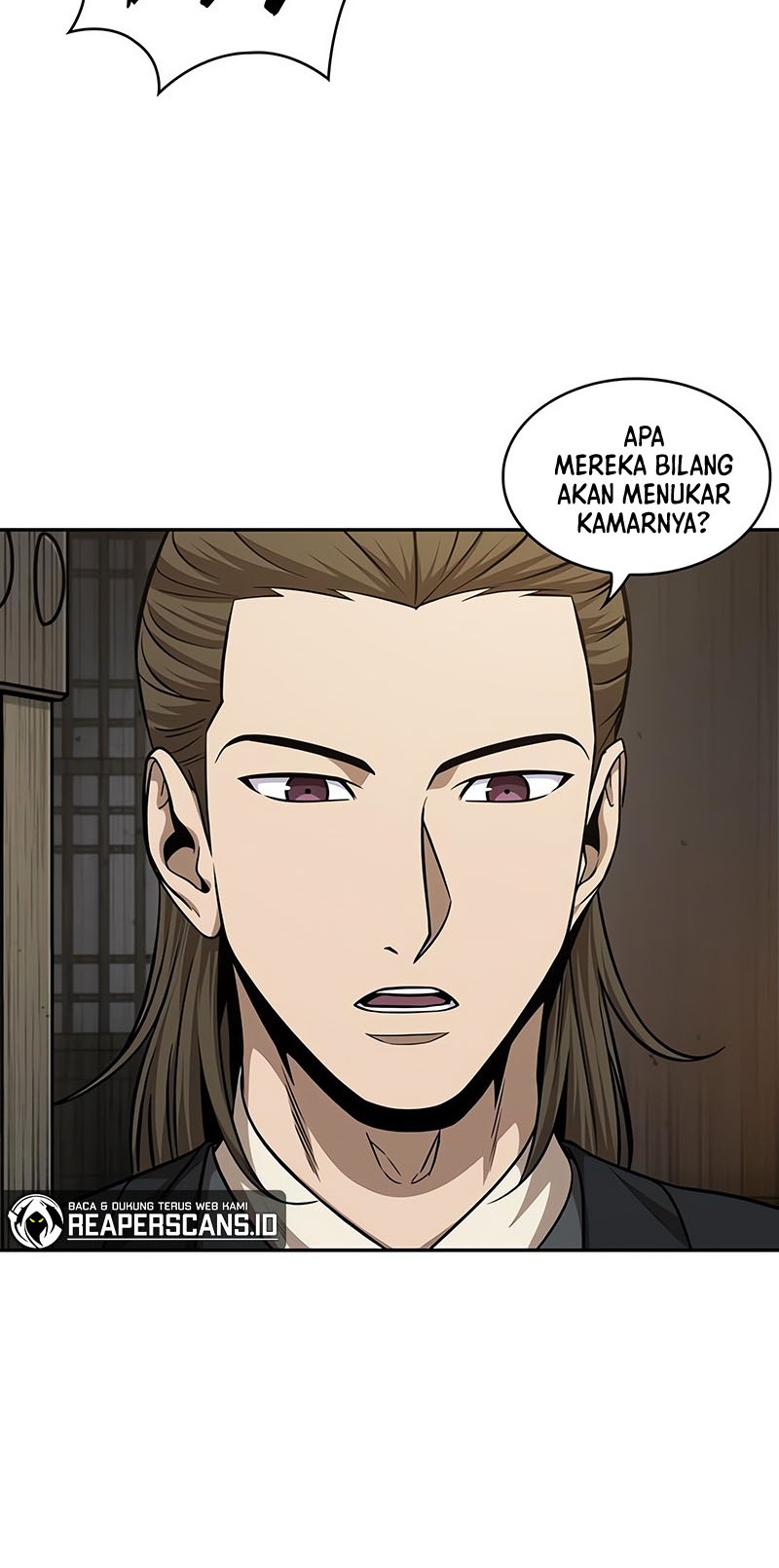 Nano Machine Chapter 142 - halaman 21