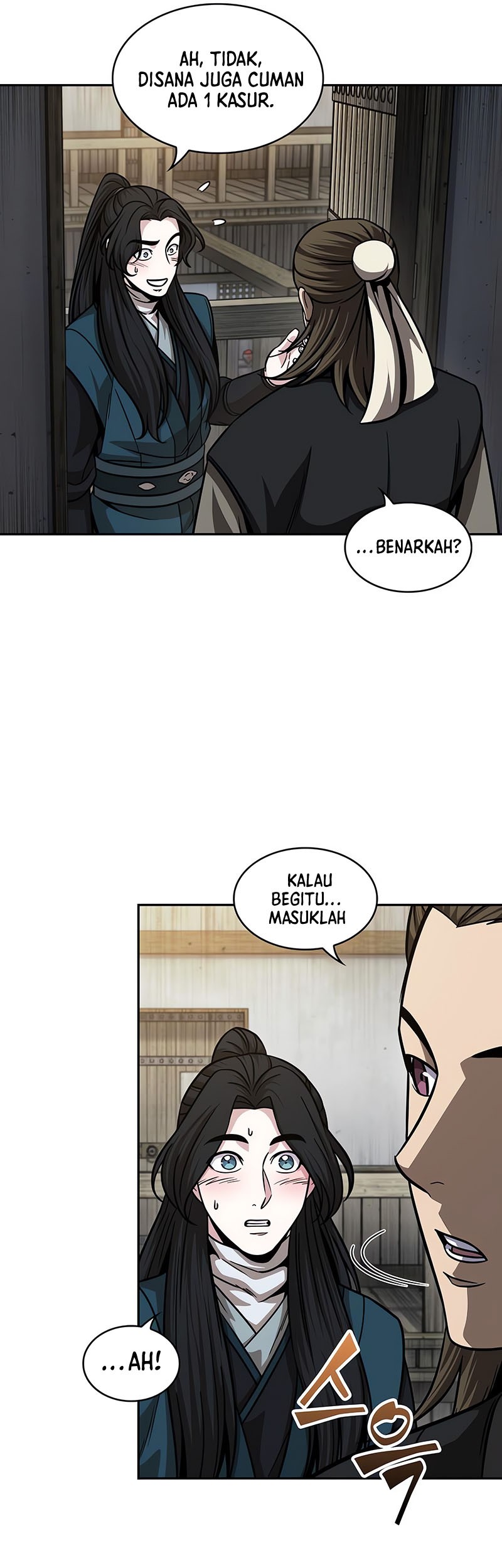 Nano Machine Chapter 142 - halaman 22