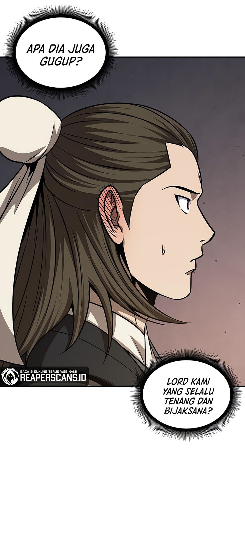 Nano Machine Chapter 142 - halaman 25