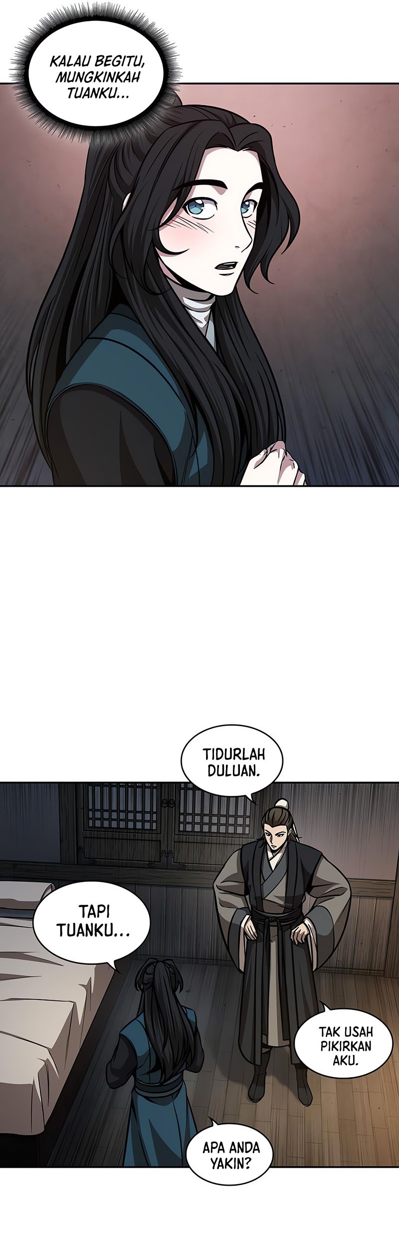 Nano Machine Chapter 142 - halaman 26