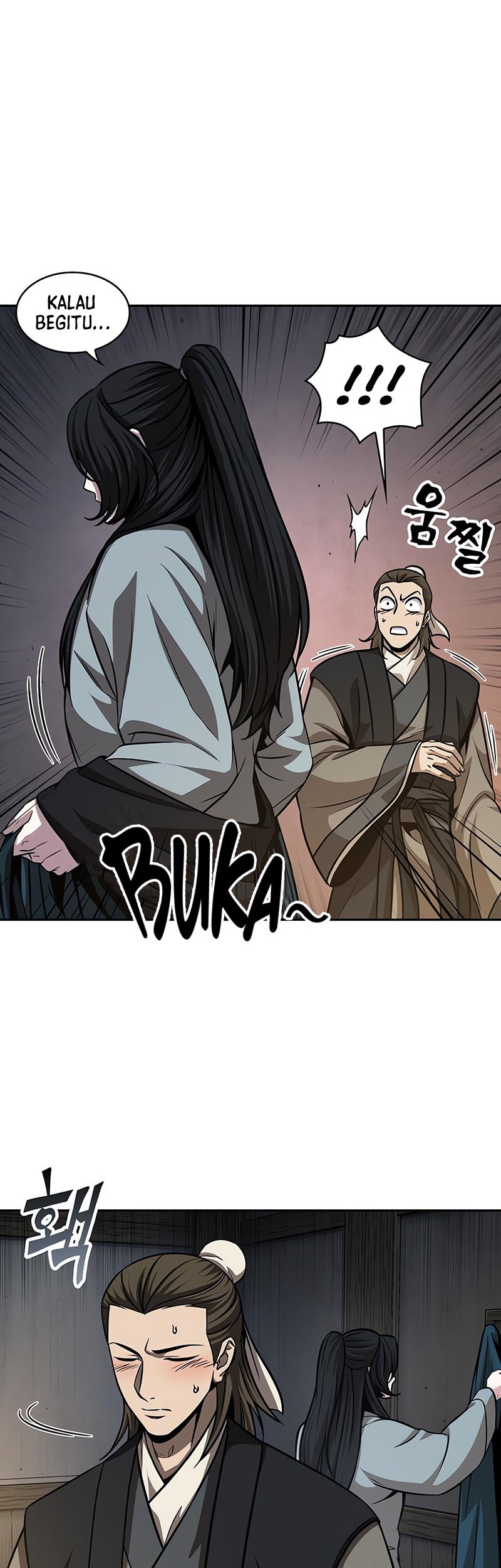 Nano Machine Chapter 142 - halaman 27