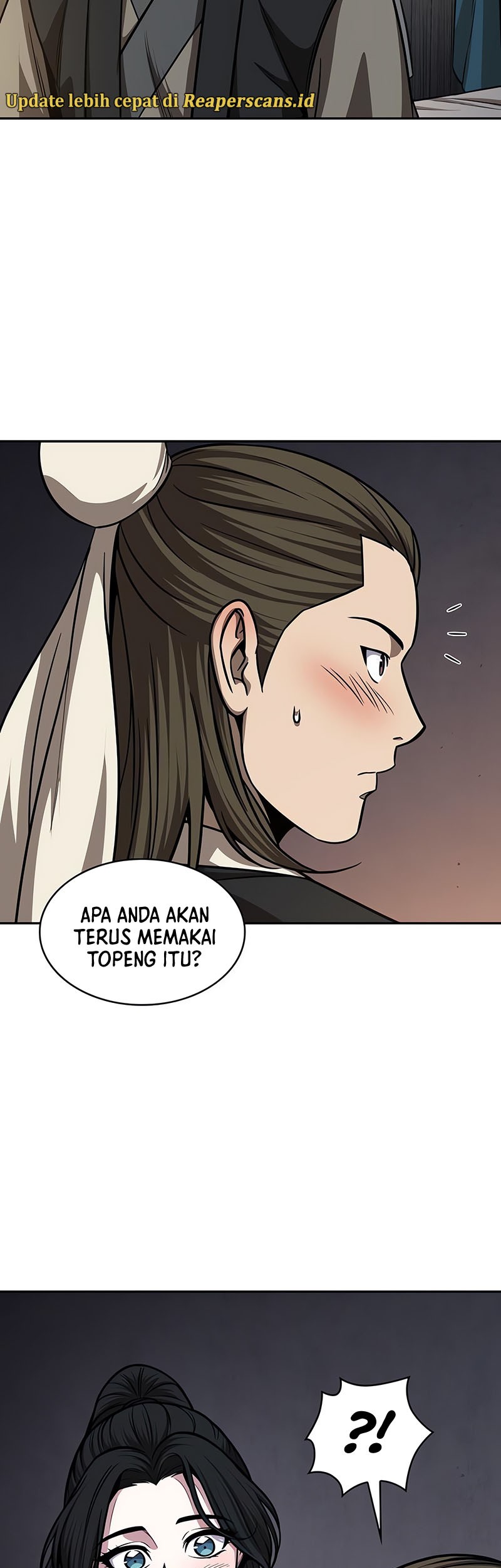 Nano Machine Chapter 142 - halaman 28