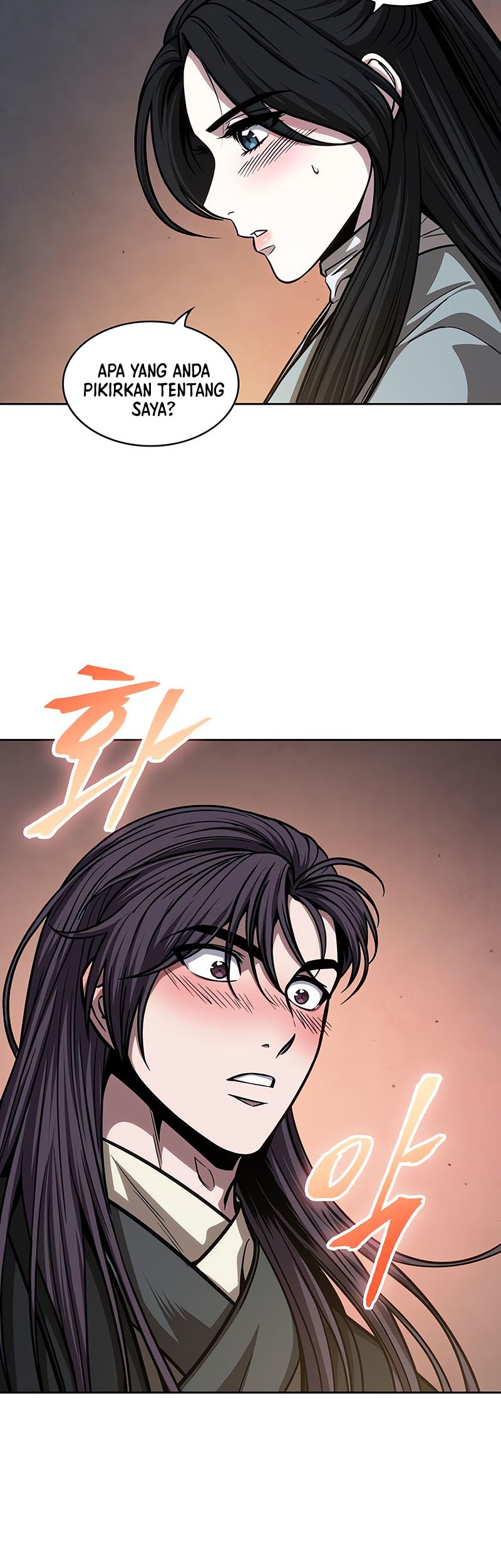 Nano Machine Chapter 142 - halaman 35