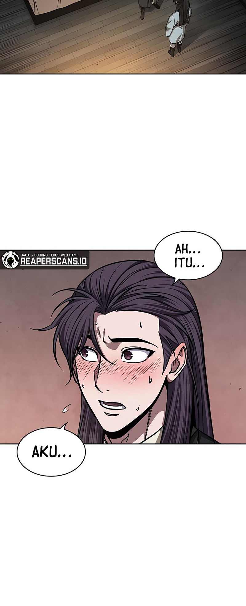 Nano Machine Chapter 142 - halaman 37