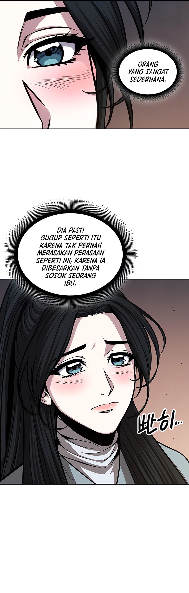 Nano Machine Chapter 142 - halaman 38