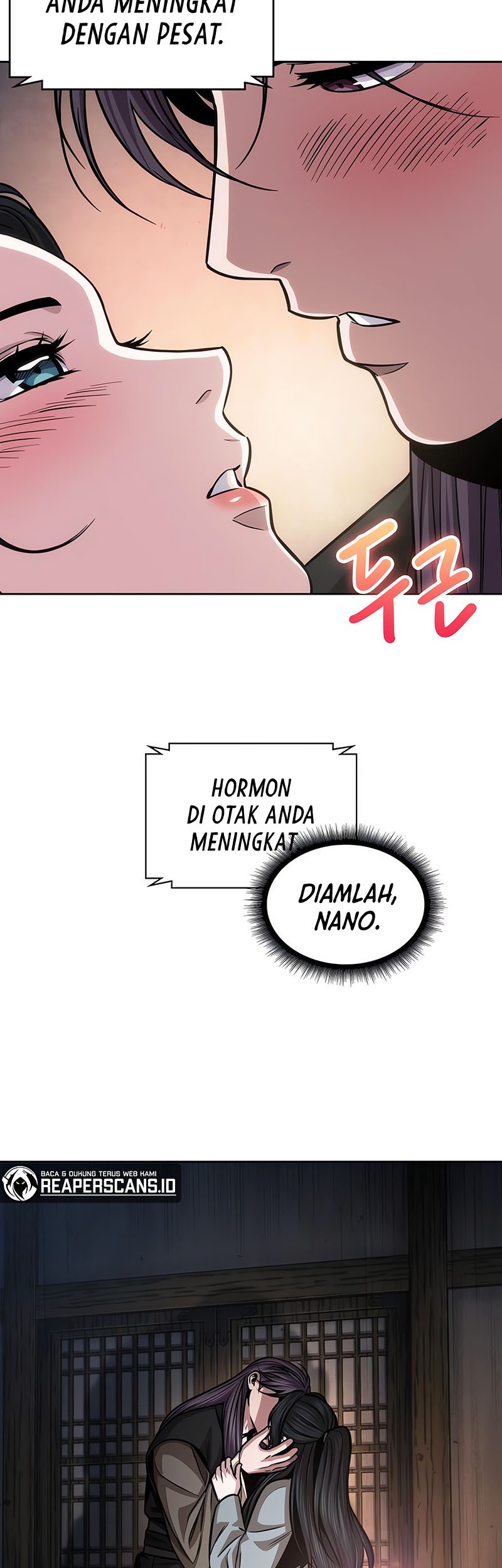 Nano Machine Chapter 142 - halaman 44