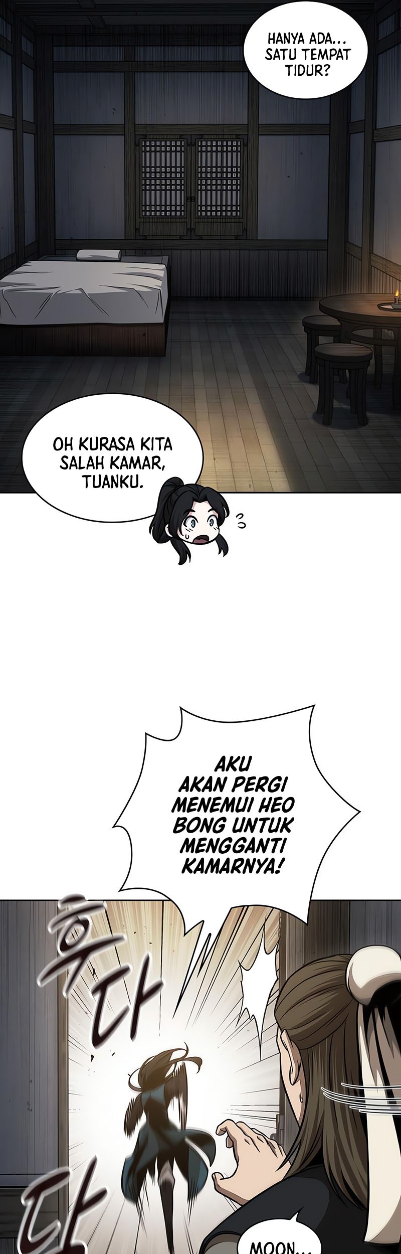 Nano Machine Chapter 142 - halaman 6