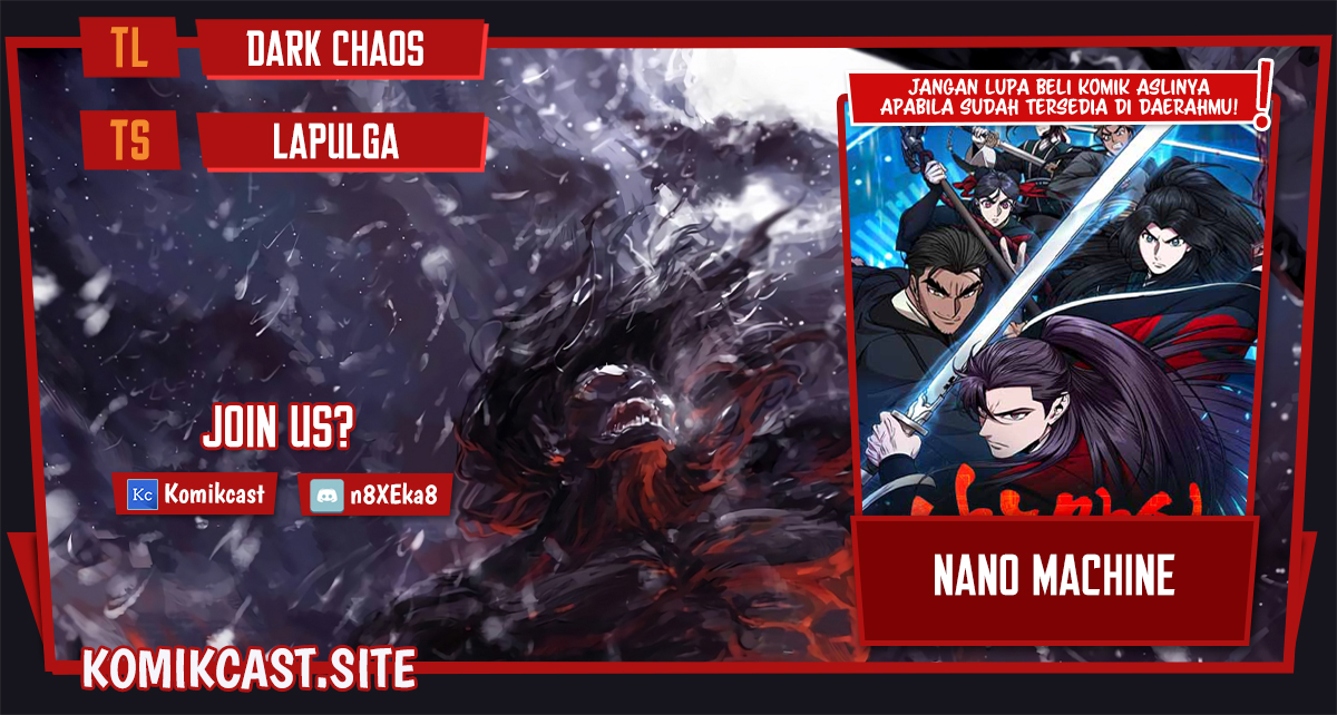 Nano Machine Chapter 143 - halaman 1