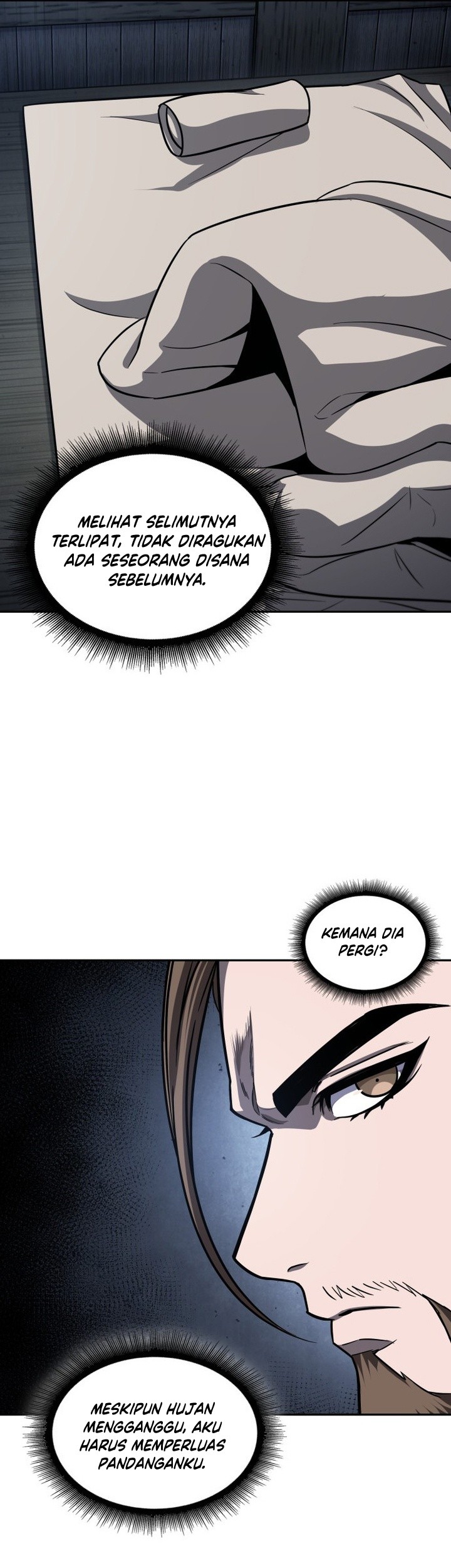 Nano Machine Chapter 143 - halaman 10