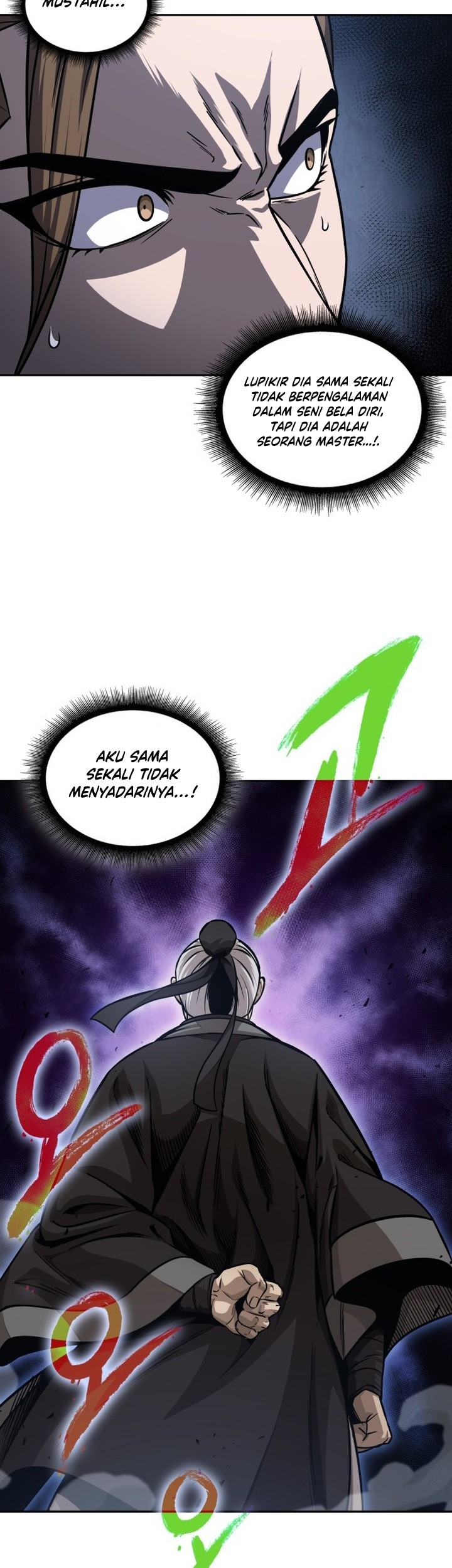 Nano Machine Chapter 143 - halaman 20