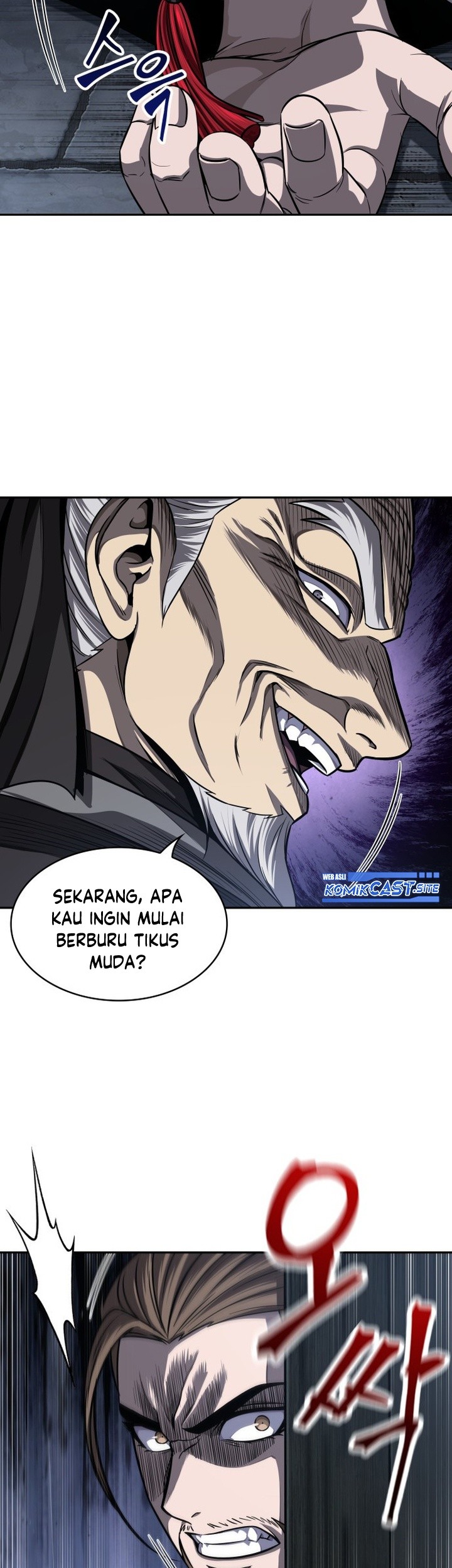 Nano Machine Chapter 143 - halaman 22