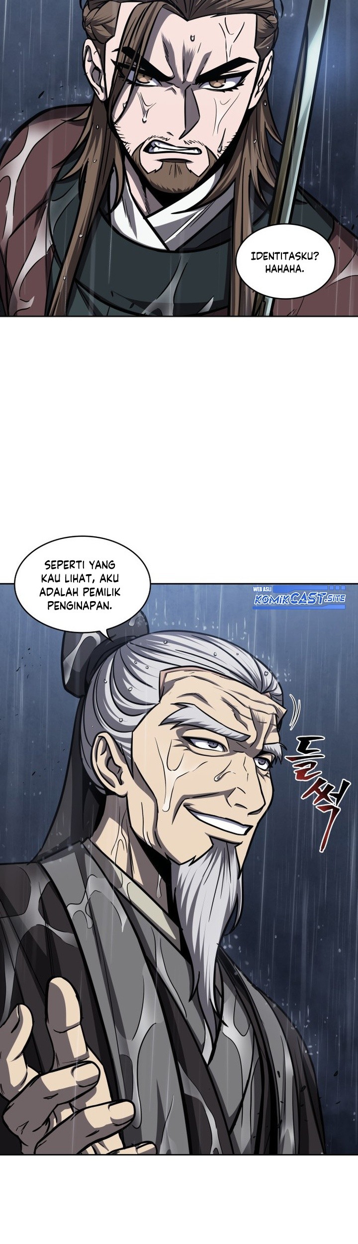 Nano Machine Chapter 143 - halaman 28