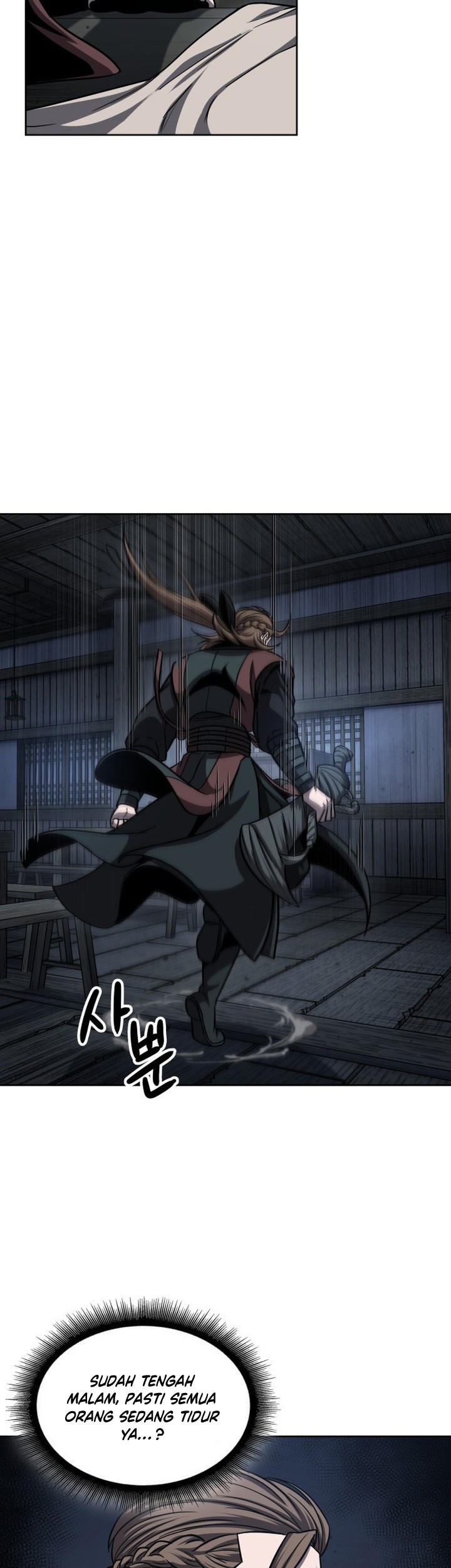 Nano Machine Chapter 143 - halaman 4