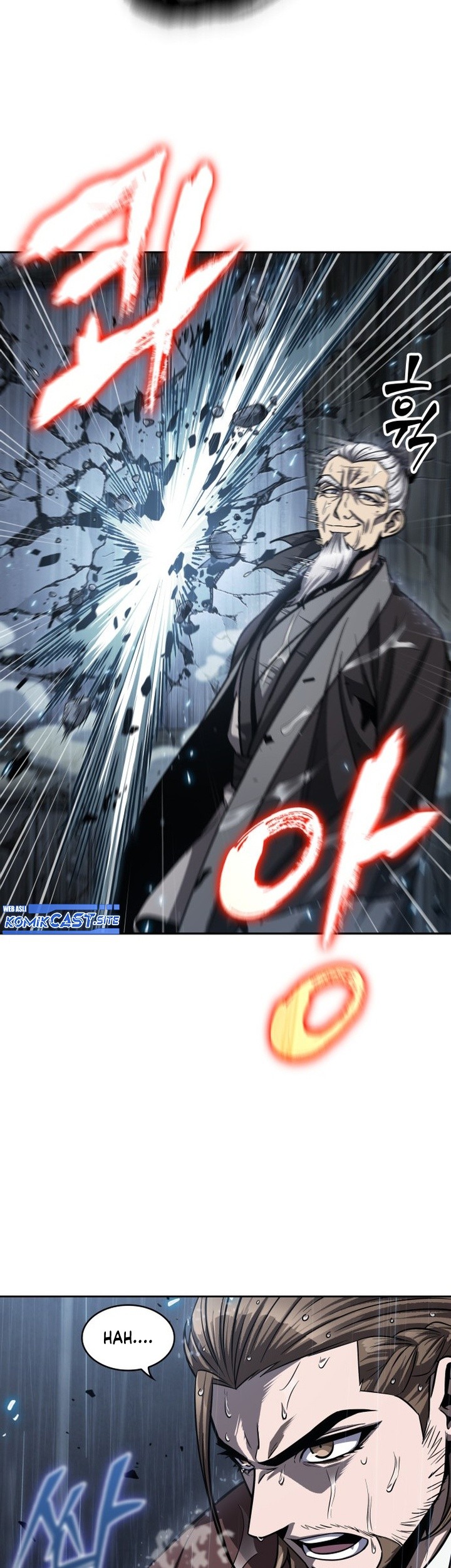 Nano Machine Chapter 143 - halaman 48