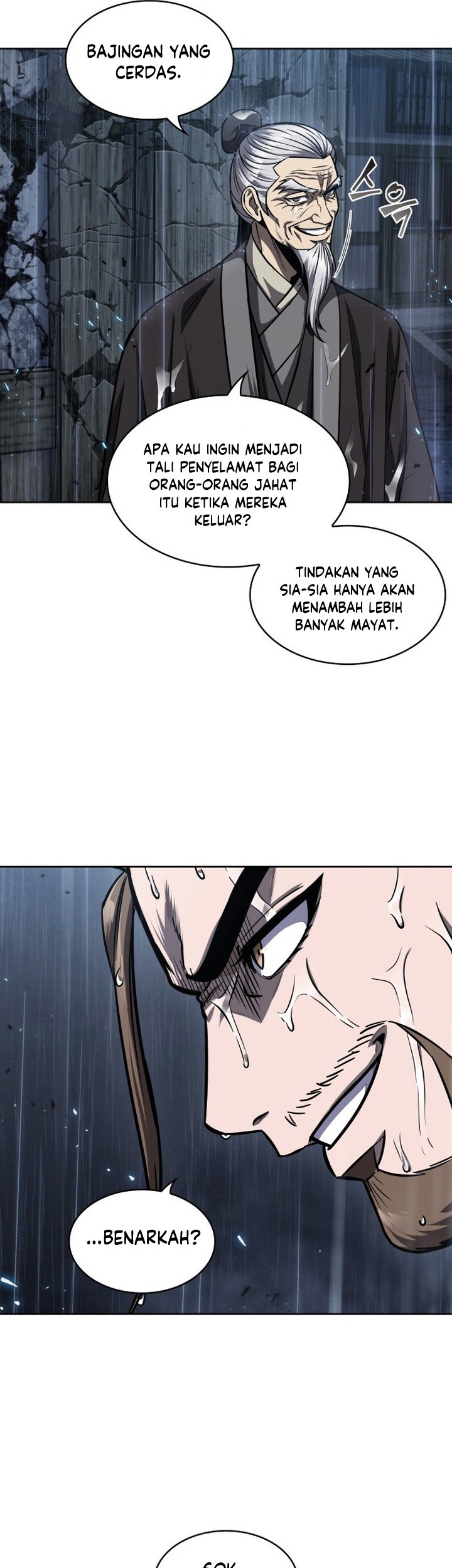 Nano Machine Chapter 143 - halaman 50