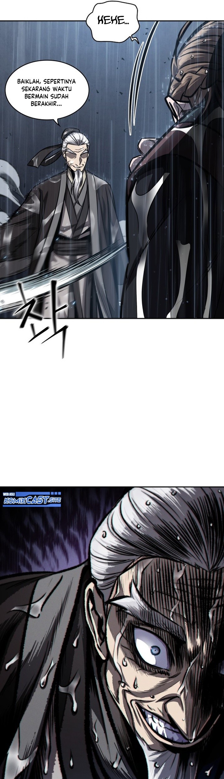 Nano Machine Chapter 143 - halaman 58