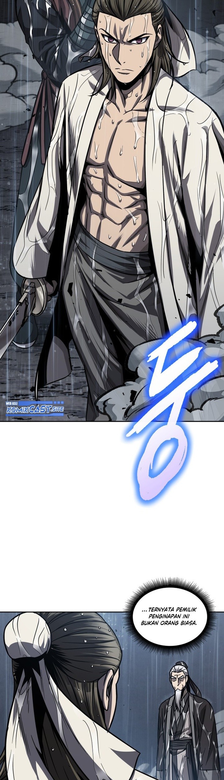 Nano Machine Chapter 143 - halaman 64