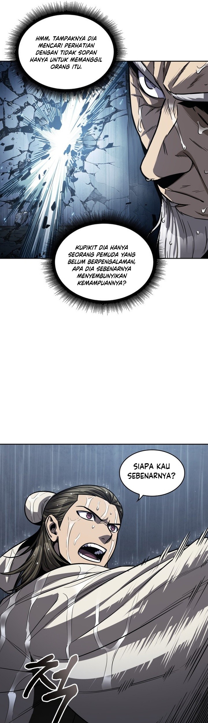 Nano Machine Chapter 143 - halaman 66