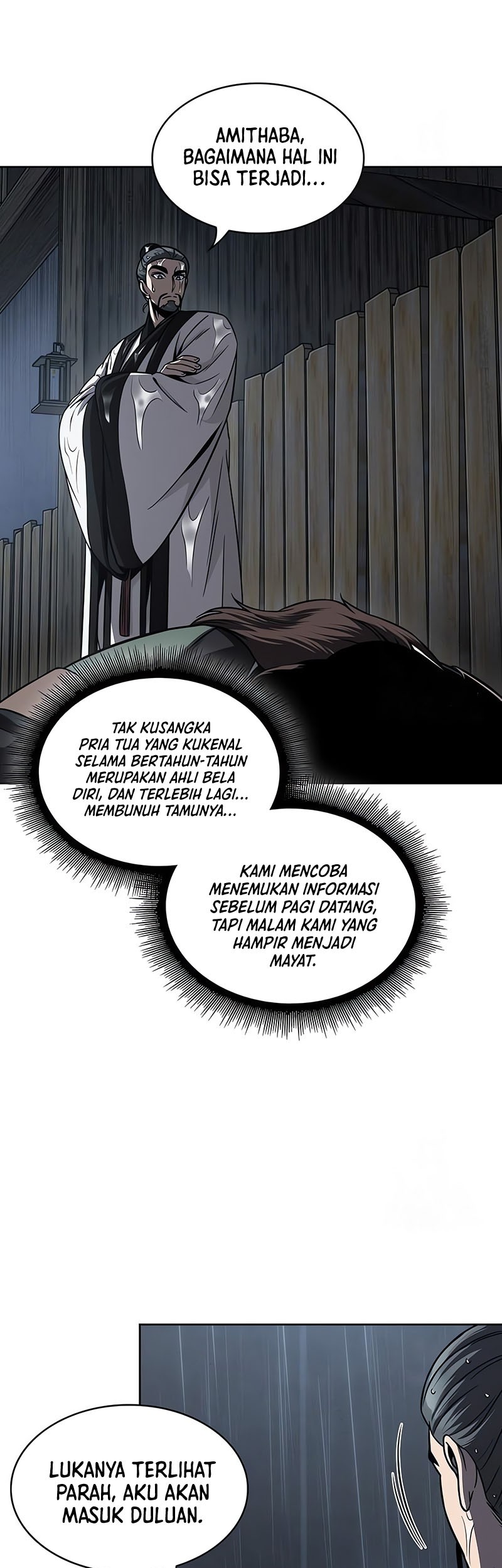 Nano Machine Chapter 144 - halaman 10