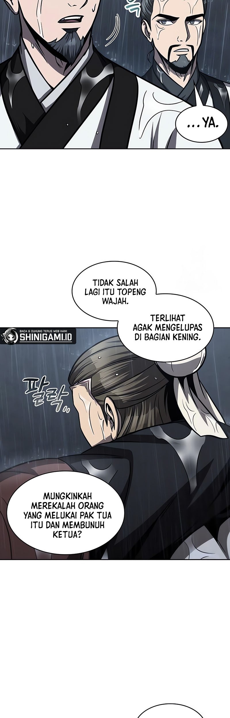 Nano Machine Chapter 144 - halaman 12