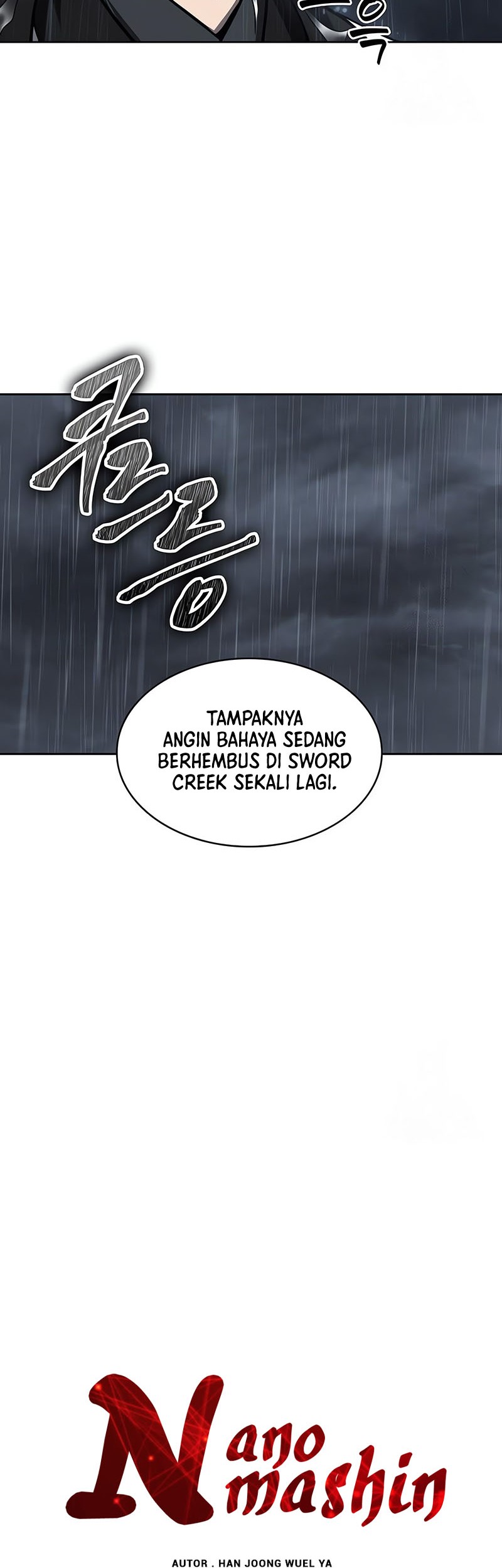 Nano Machine Chapter 144 - halaman 15