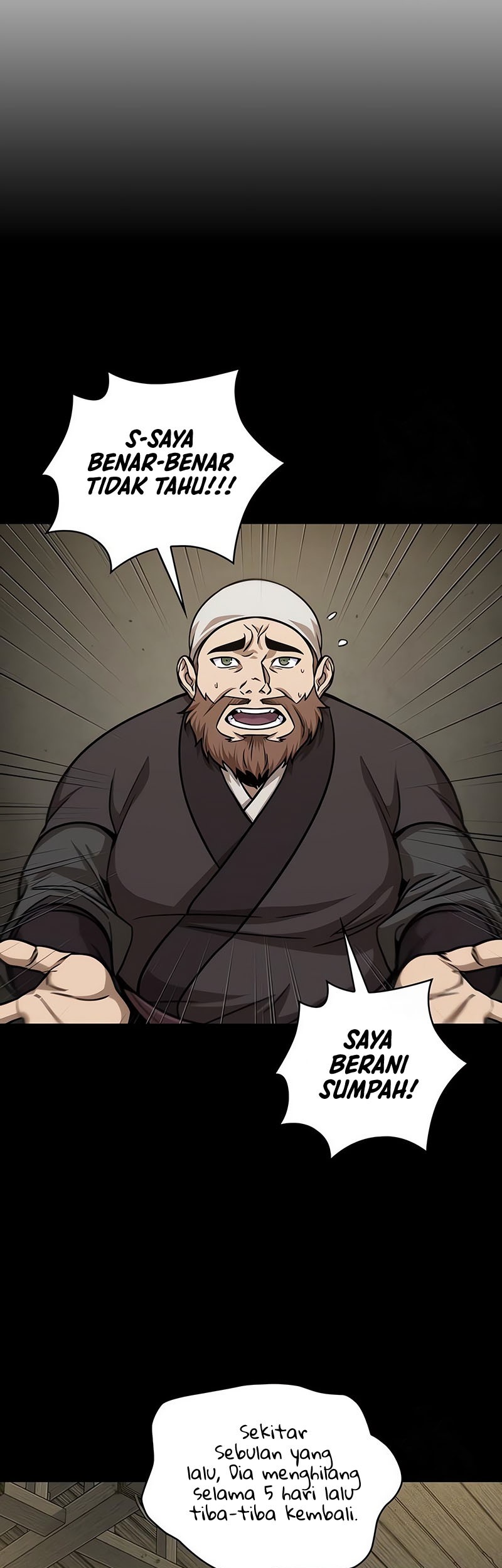 Nano Machine Chapter 144 - halaman 18