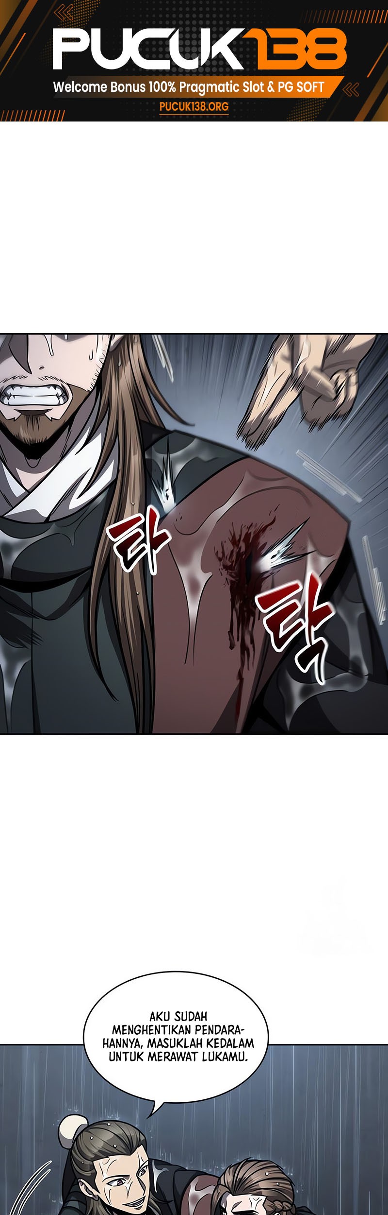 Nano Machine Chapter 144 - halaman 2