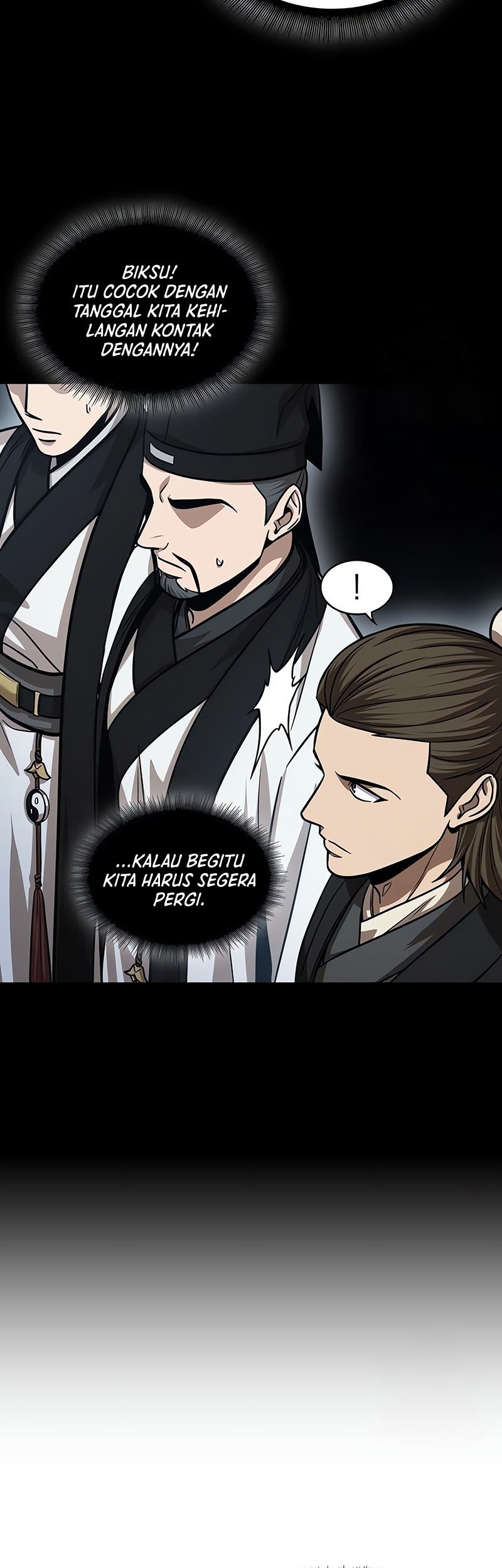 Nano Machine Chapter 144 - halaman 20