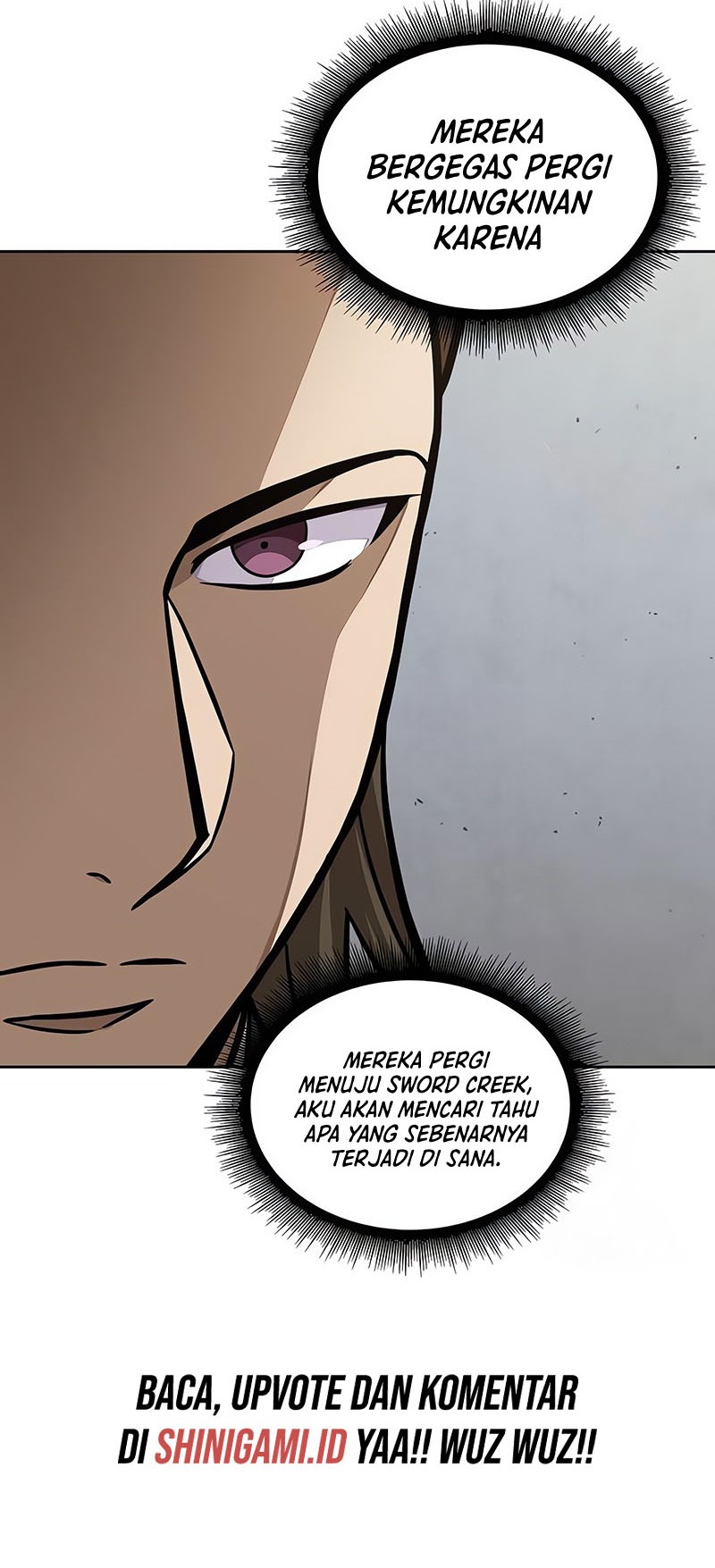 Nano Machine Chapter 144 - halaman 21