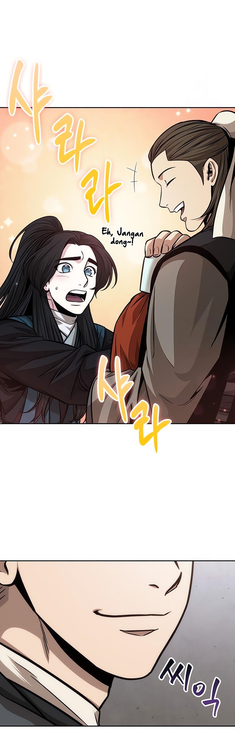 Nano Machine Chapter 144 - halaman 23