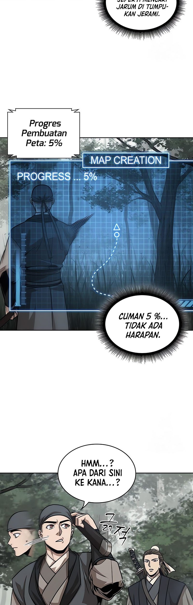 Nano Machine Chapter 144 - halaman 27