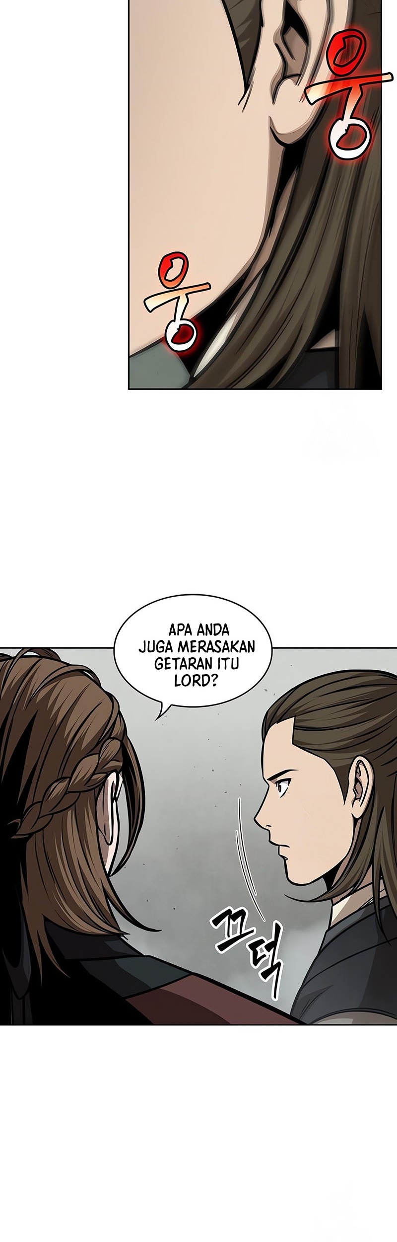 Nano Machine Chapter 144 - halaman 29