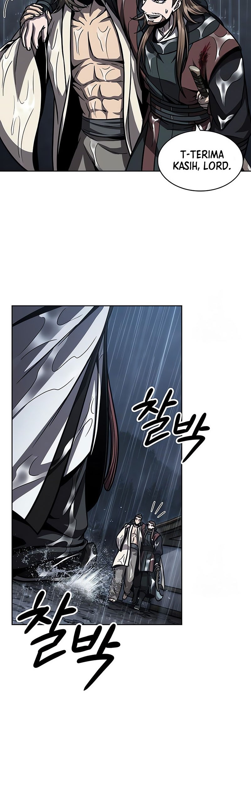 Nano Machine Chapter 144 - halaman 3