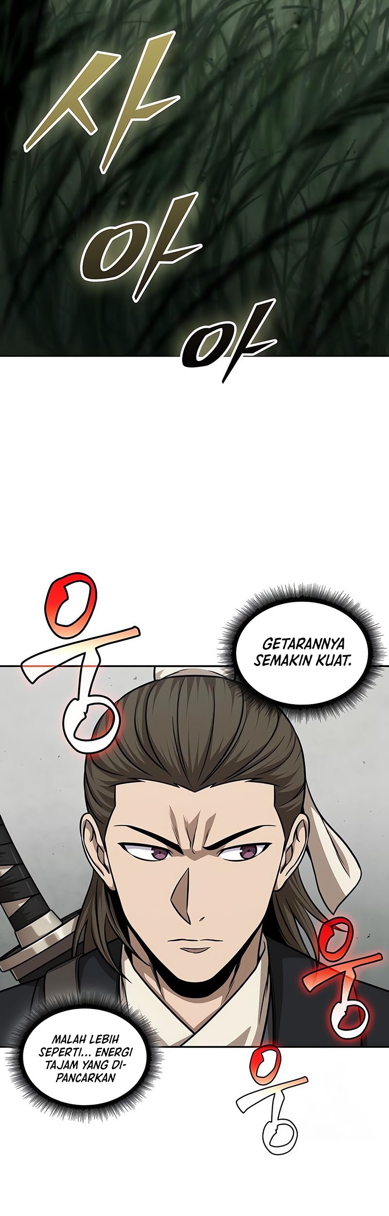 Nano Machine Chapter 144 - halaman 32