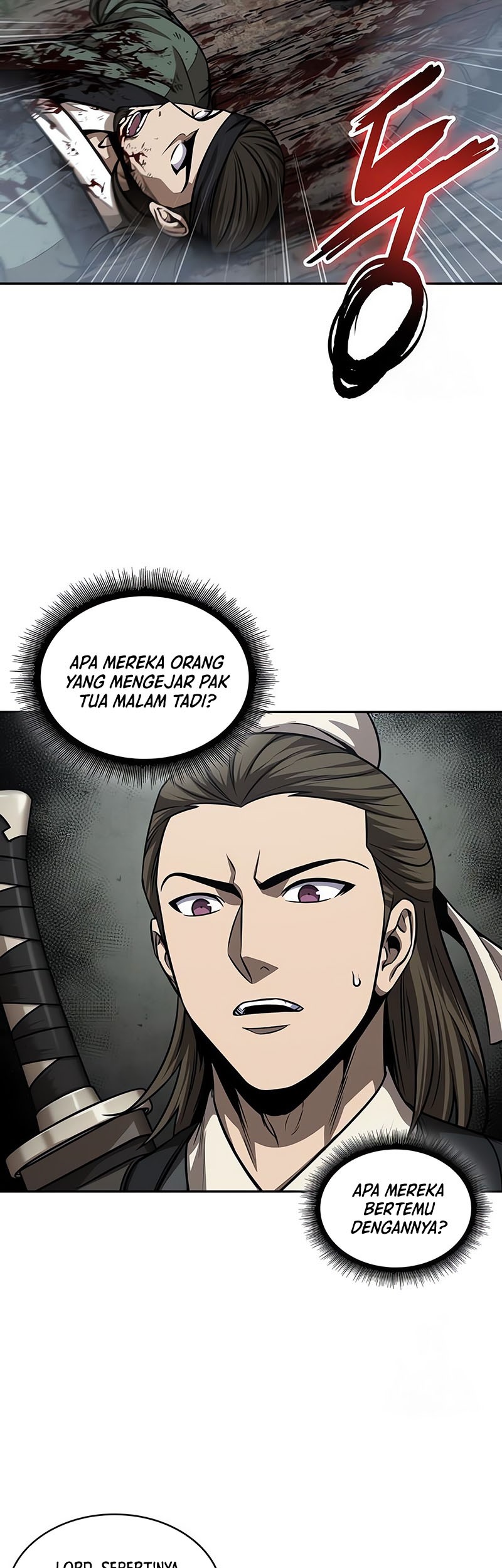 Nano Machine Chapter 144 - halaman 36