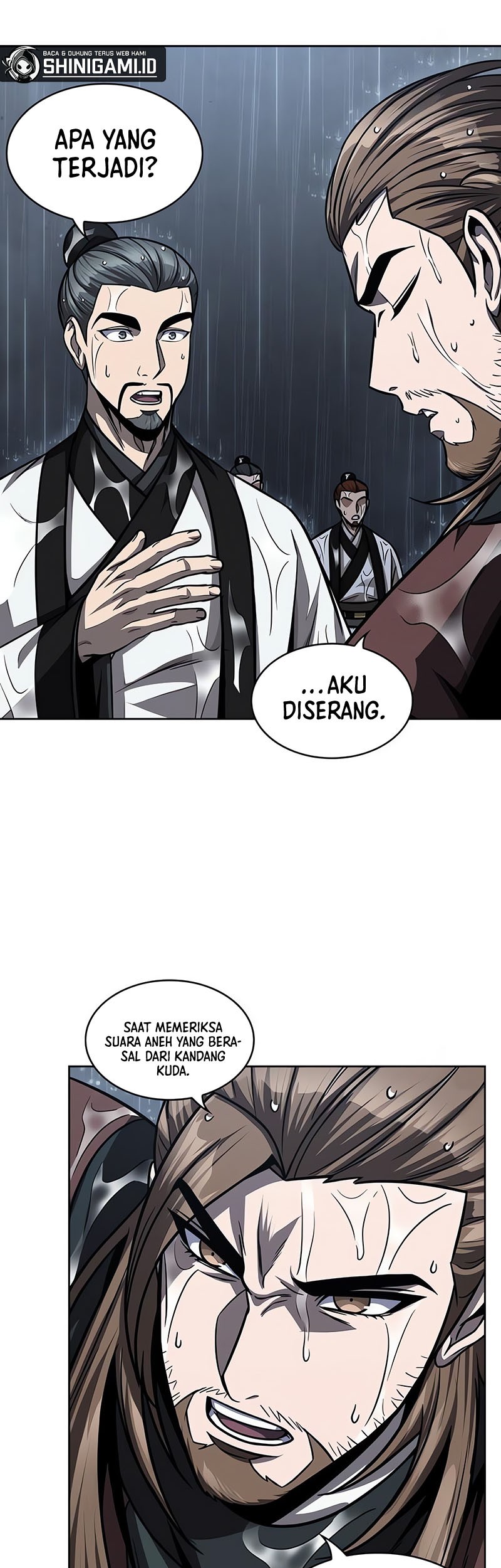 Nano Machine Chapter 144 - halaman 4