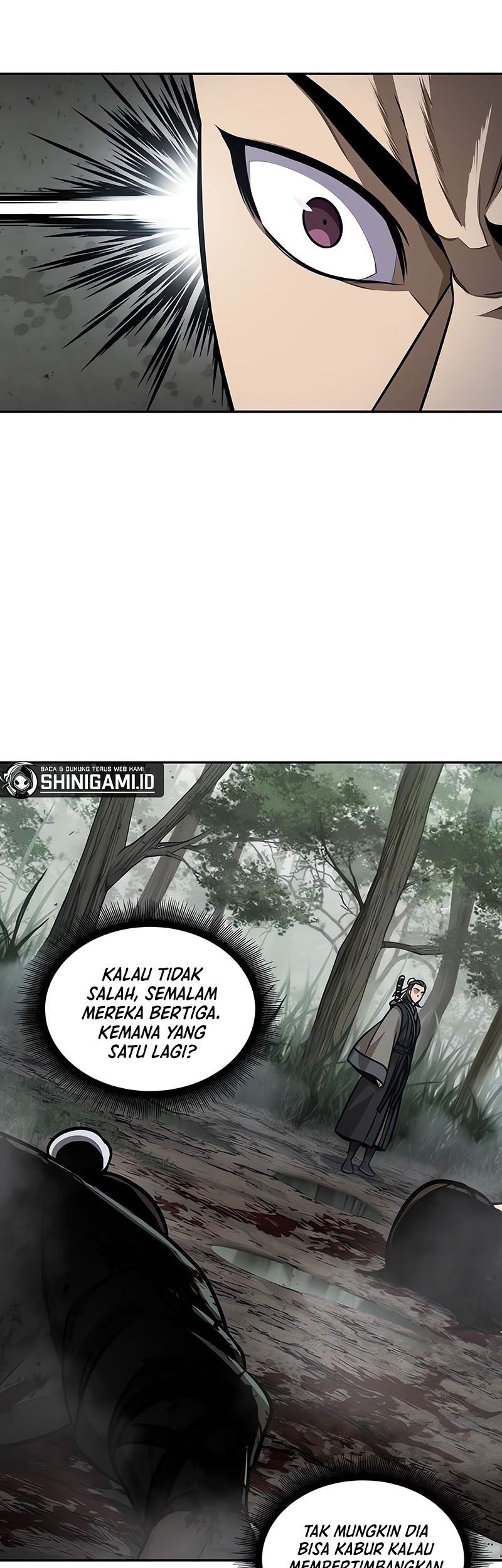 Nano Machine Chapter 144 - halaman 40