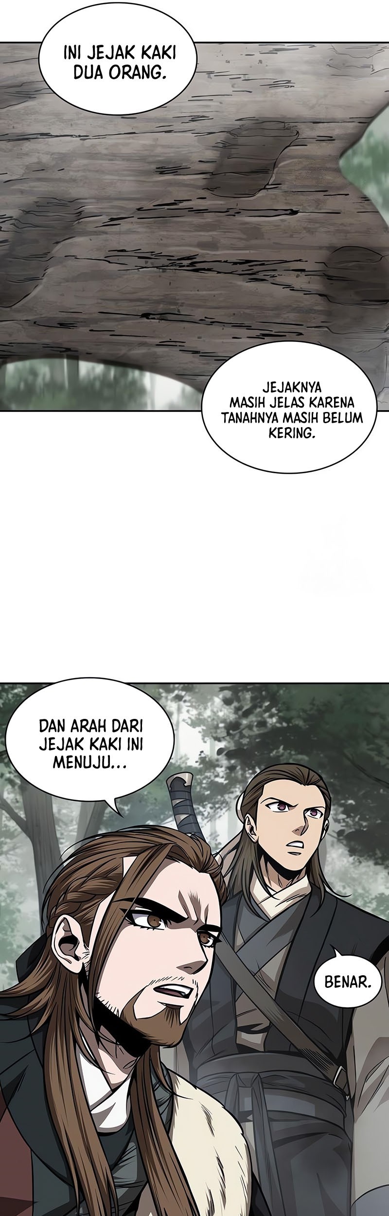 Nano Machine Chapter 144 - halaman 42