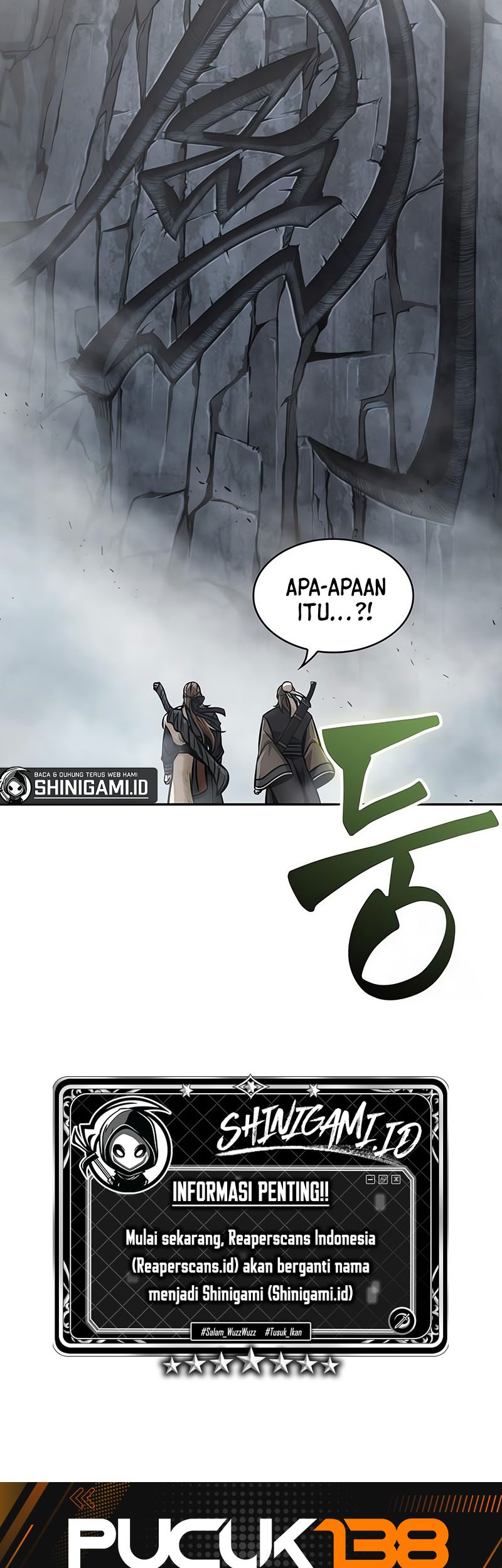 Nano Machine Chapter 144 - halaman 49