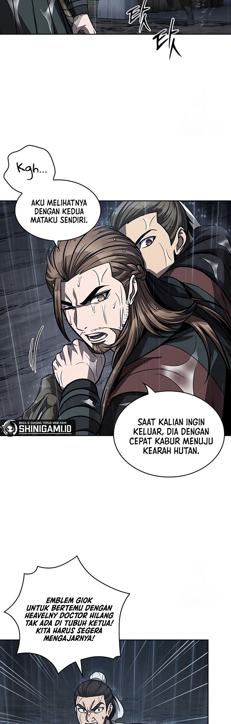 Nano Machine Chapter 144 - halaman 8
