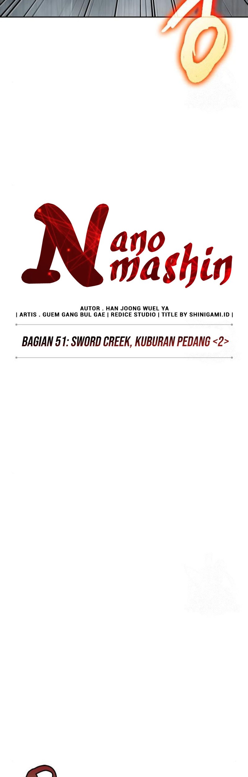 Nano Machine Chapter 145 - halaman 11
