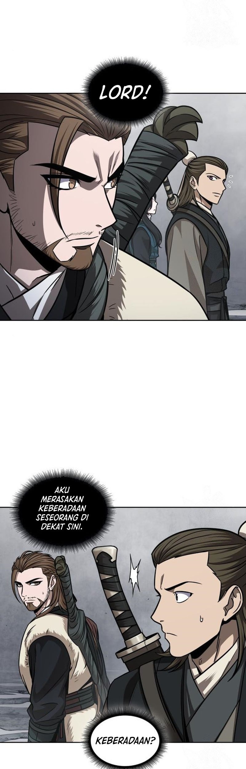 Nano Machine Chapter 145 - halaman 14
