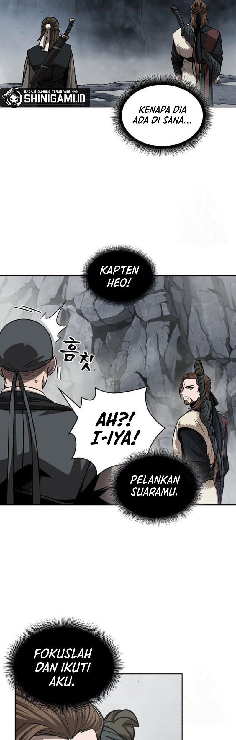 Nano Machine Chapter 145 - halaman 16
