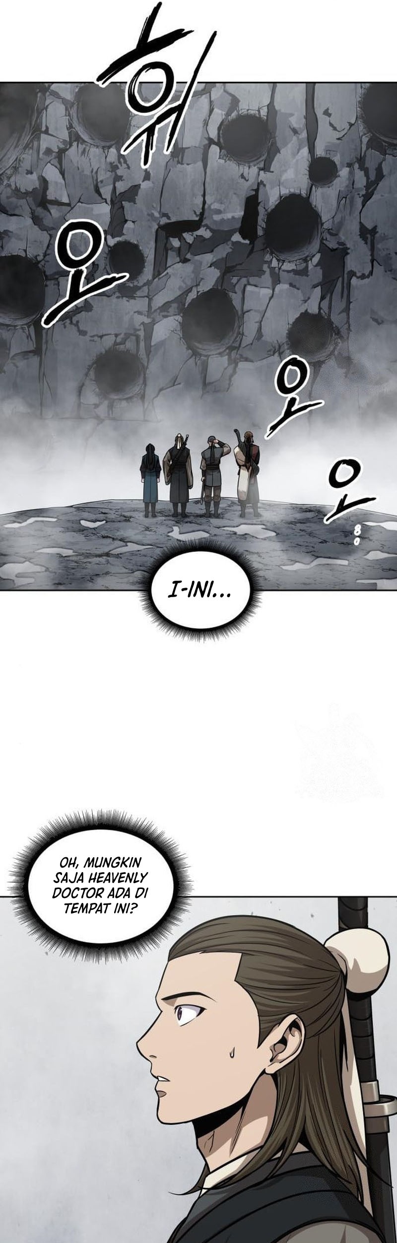 Nano Machine Chapter 145 - halaman 18