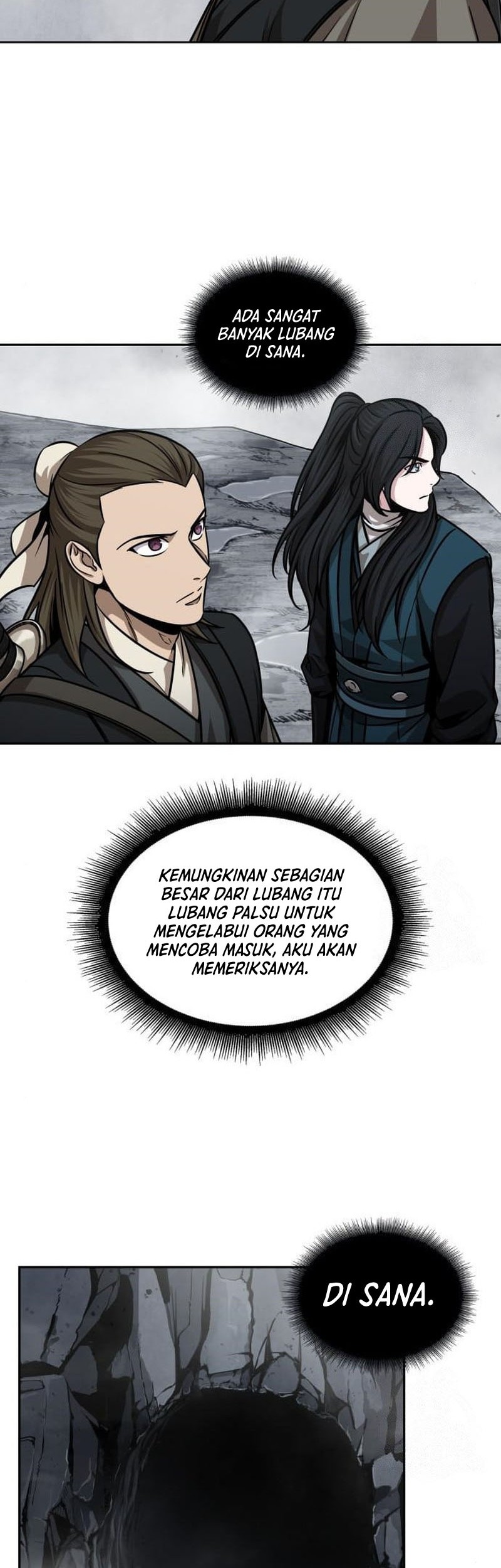 Nano Machine Chapter 145 - halaman 19