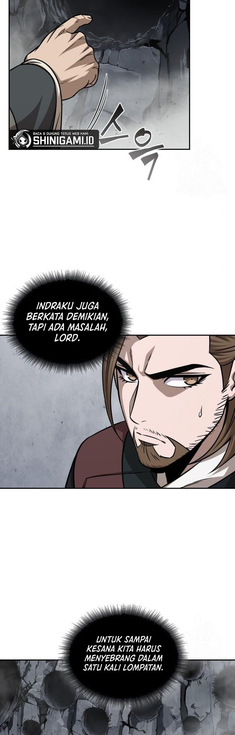 Nano Machine Chapter 145 - halaman 20