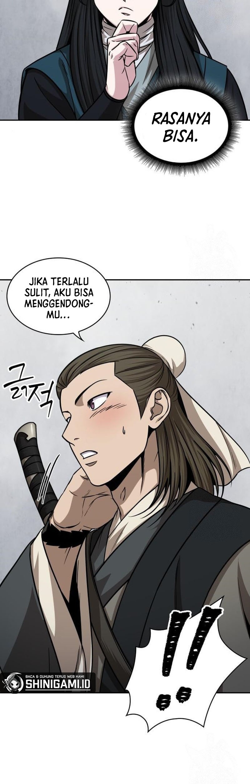 Nano Machine Chapter 145 - halaman 24