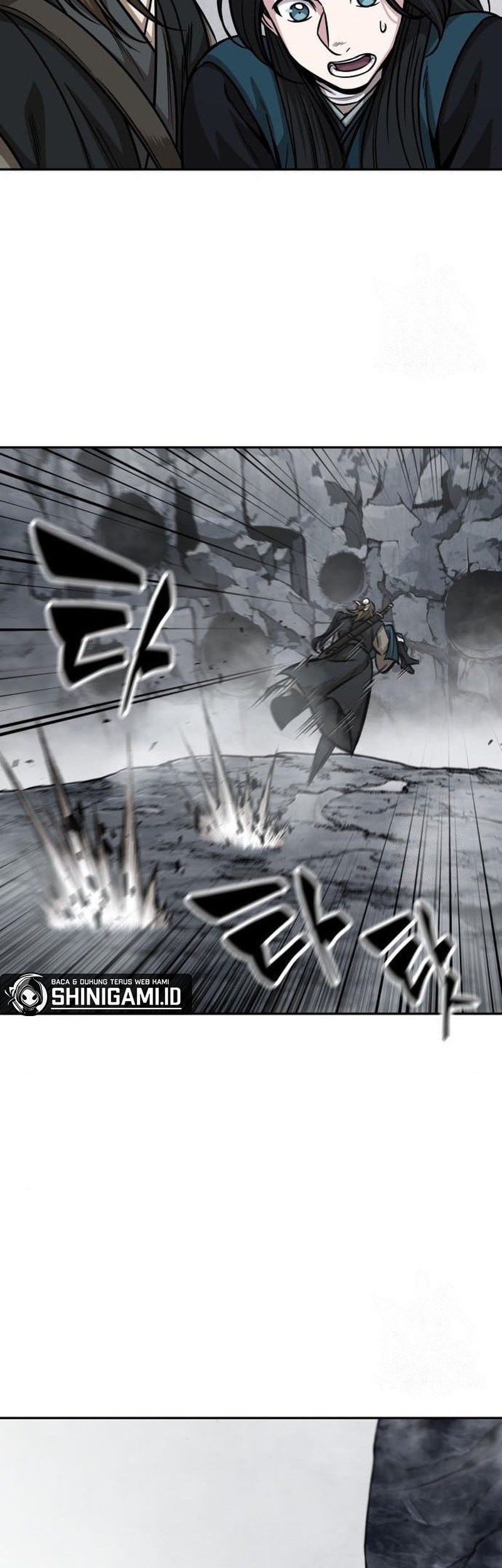 Nano Machine Chapter 145 - halaman 27