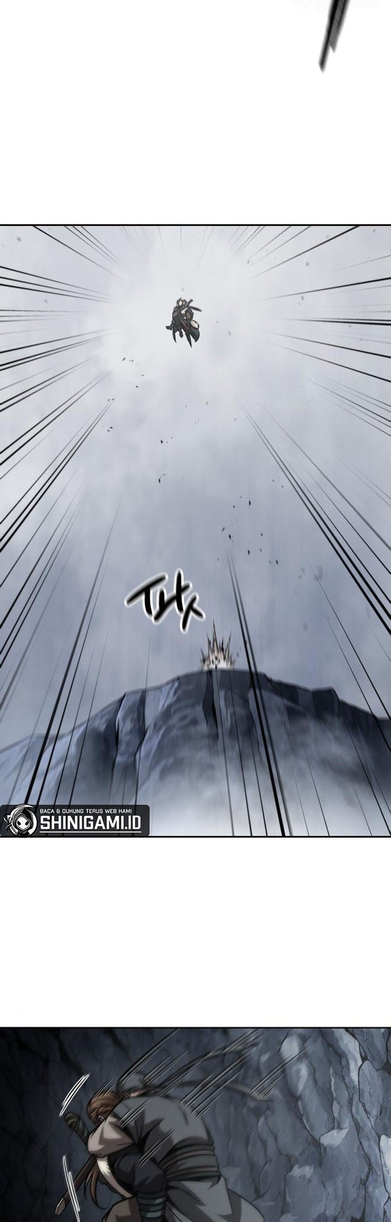 Nano Machine Chapter 145 - halaman 32